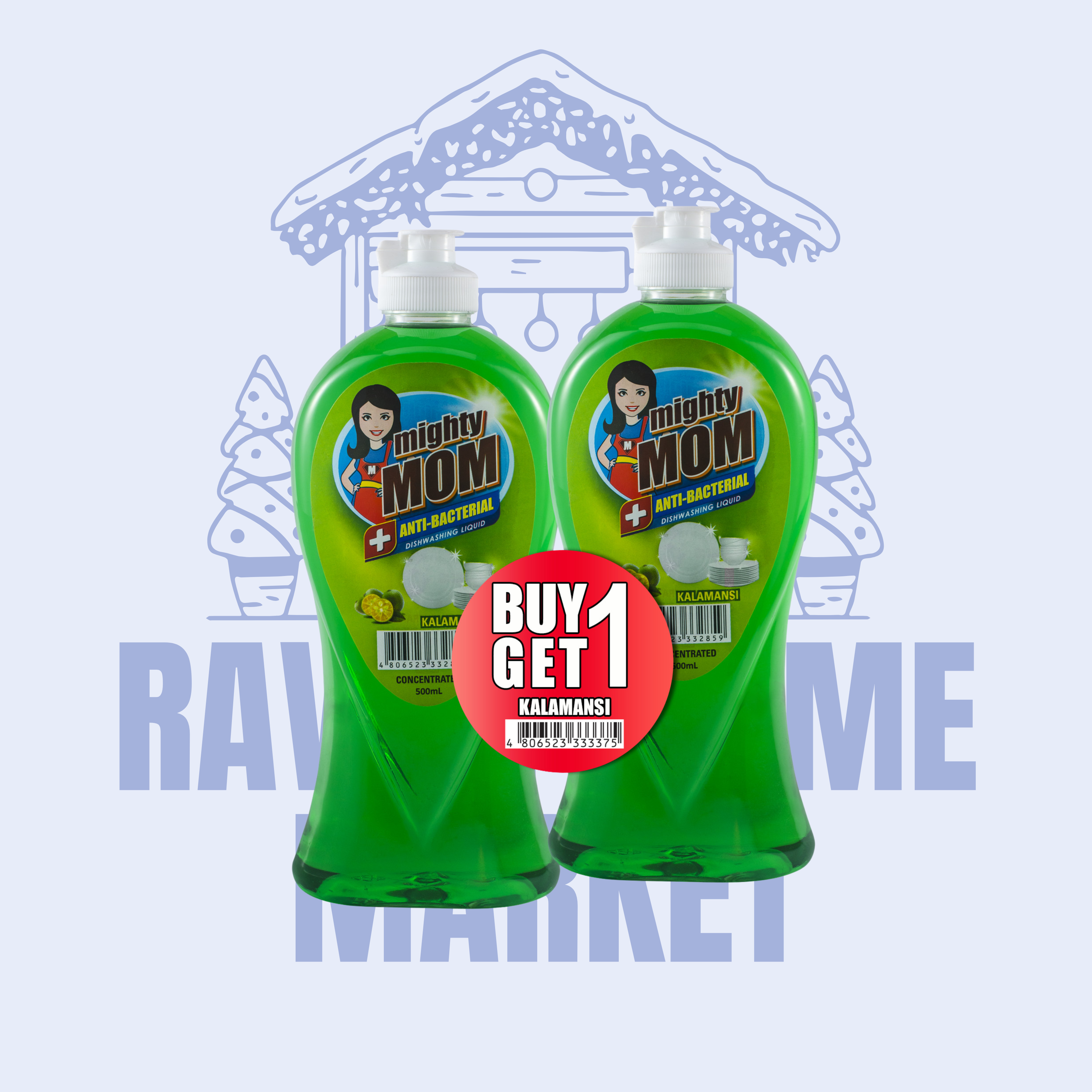 Dishwashing Liquid